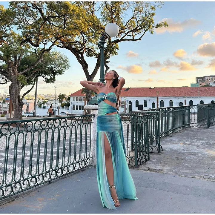 HendrixMode™ Valentina | Maxi Jurk