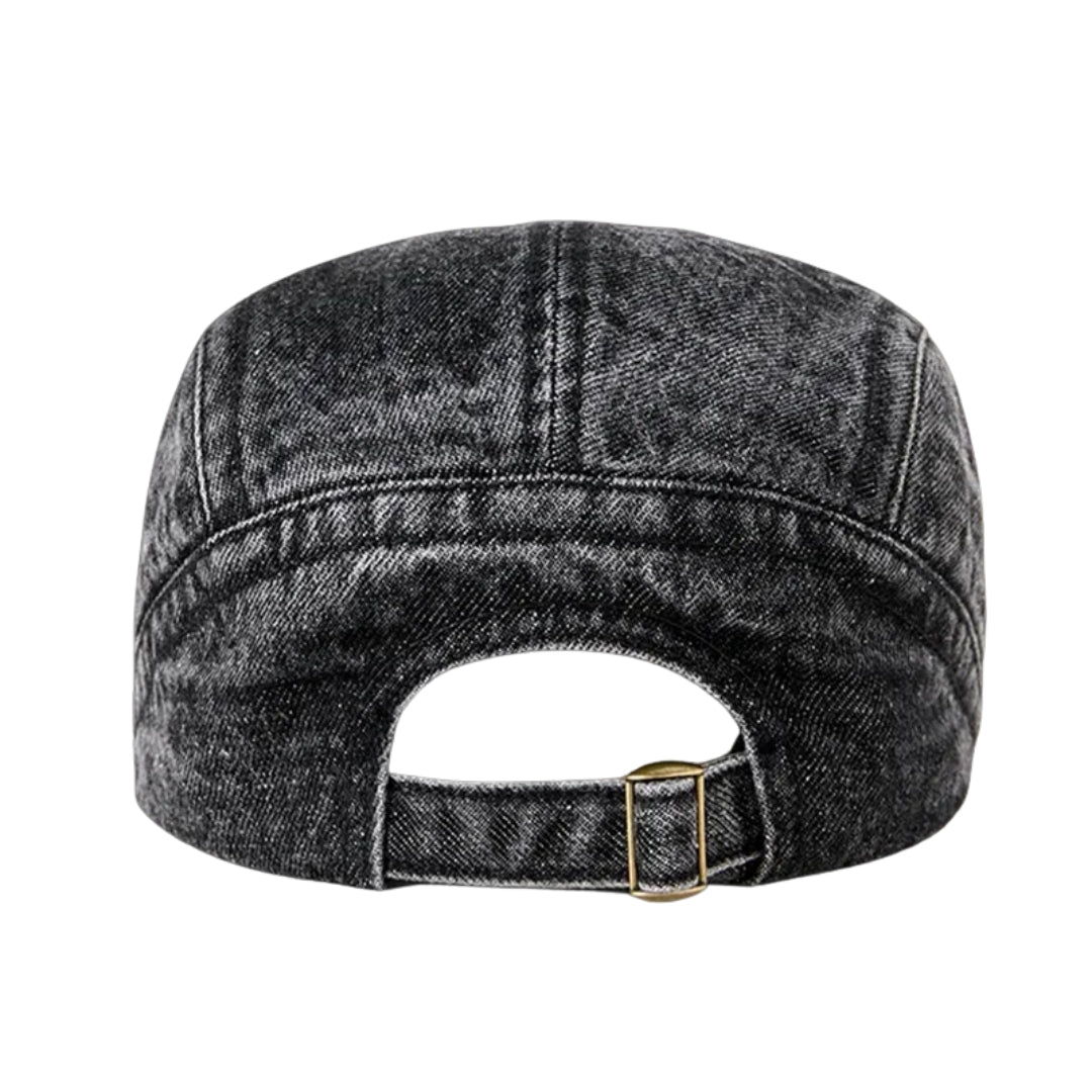 HendrixMode™ Vander | Denimstijl Baret