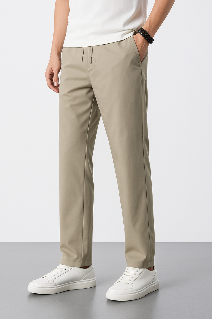 HendrixMode™ Essential | Elegante Pantalon met Touwsluiting