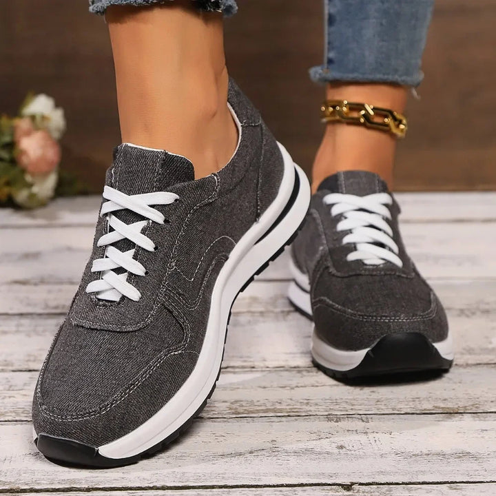 HendrixMode™ London | Orthopedische Spijkerbroek Schoenen