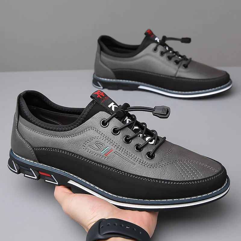 HendrixMode™ Oxford | Klassieke en Ultra-Lichte Sneakers