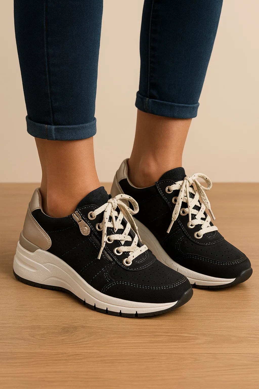 HendrixMode™ Livia | Orthopedische Sneakers