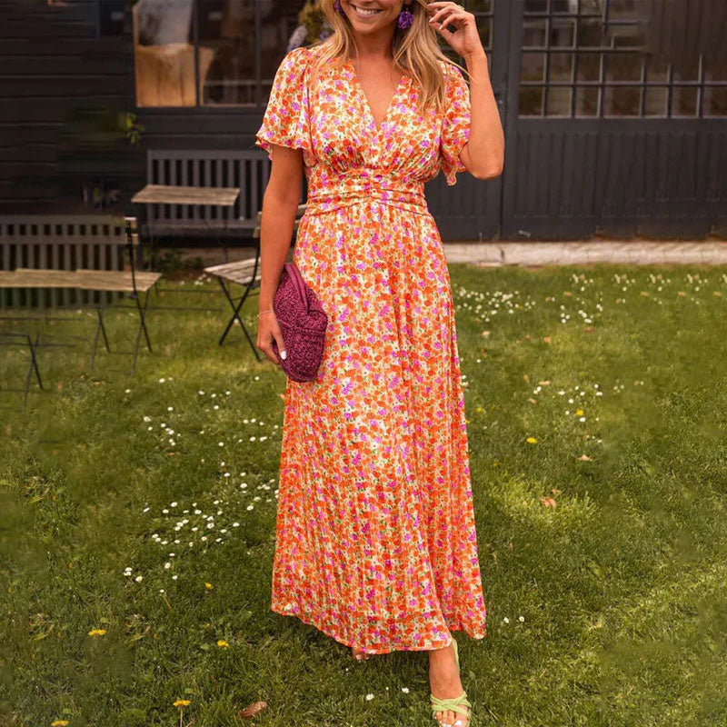 HendrixMode™ Giselle | Comfortabele Zomerjurk