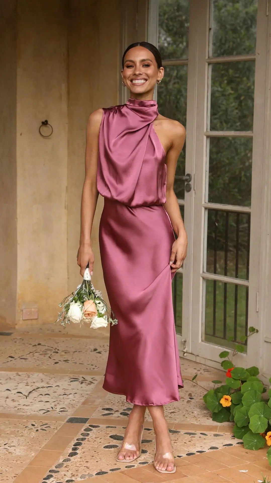 HendrixMode™ Zenaida | Elegante Jurk