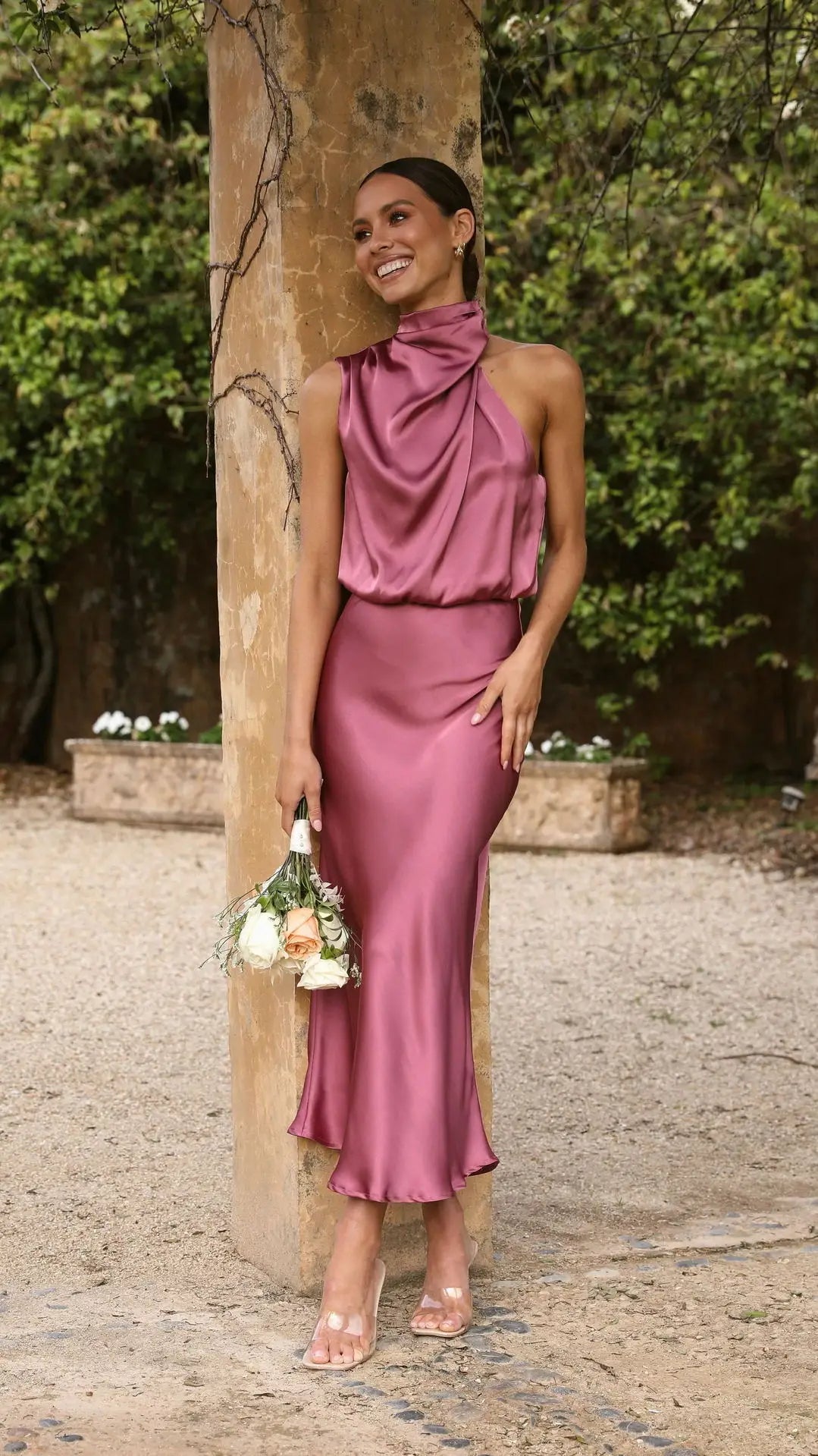 HendrixMode™ Zenaida | Elegante Jurk