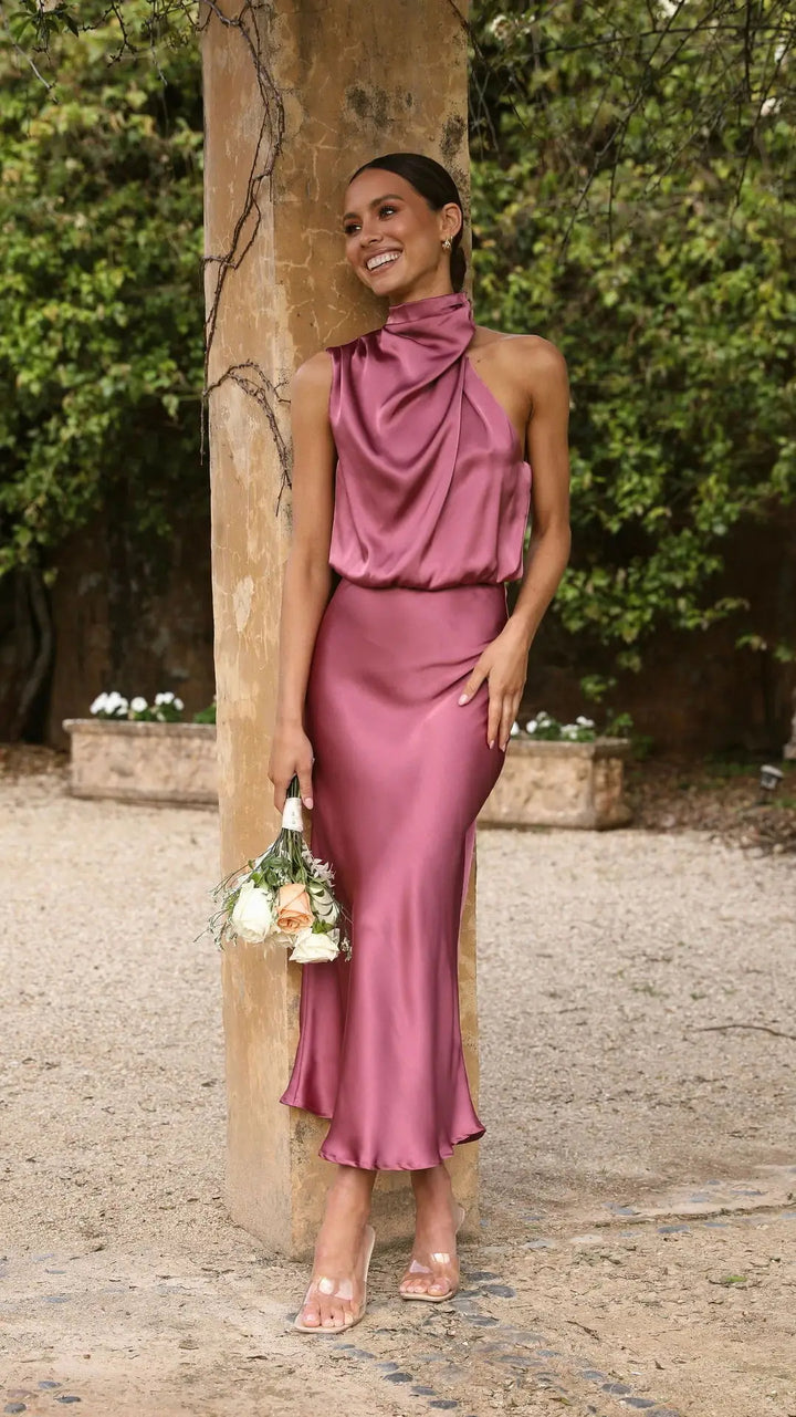 HendrixMode™ Zenaida | Elegante Jurk