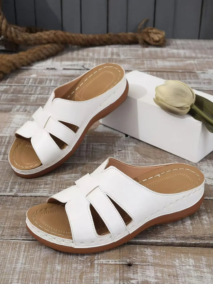 HendrixMode™ Karen | Orthopedische Sandalen Met Open Teen