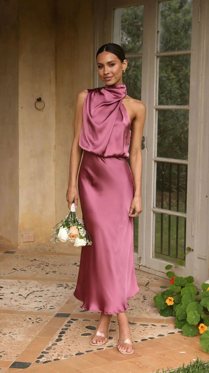 HendrixMode™ Zenaida | Elegante Jurk