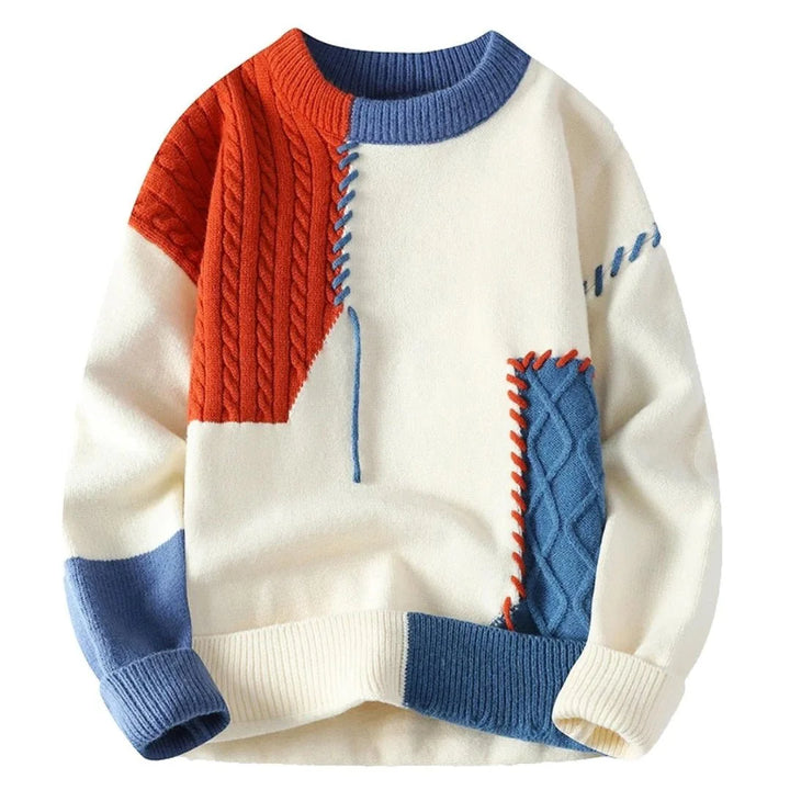 HendrixMode™ Liam | Warm en comfortabel pullover