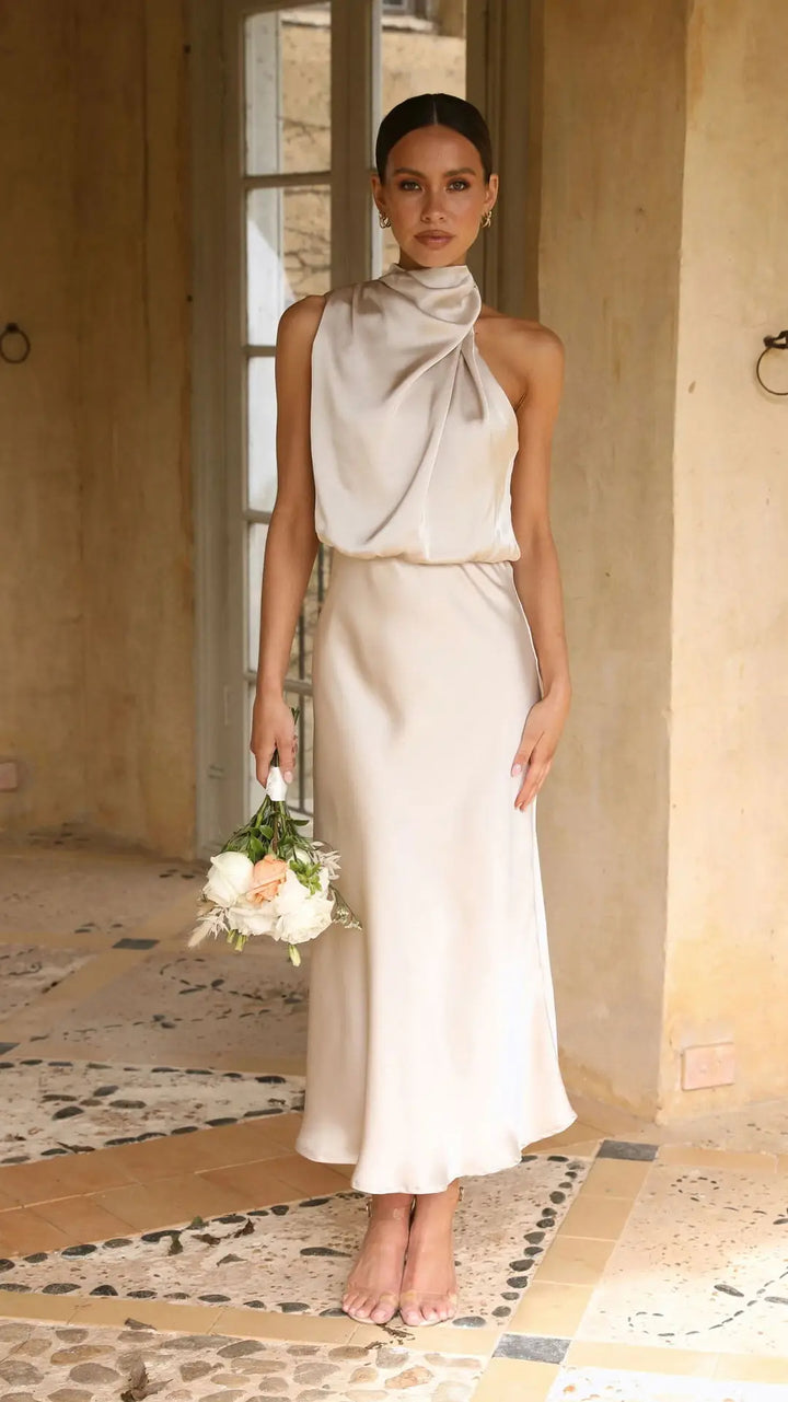 HendrixMode™ Zenaida | Elegante Jurk