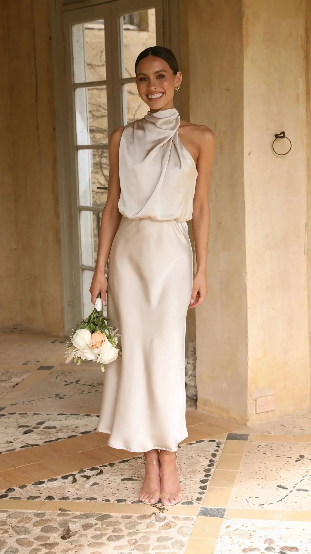HendrixMode™ Zenaida | Elegante Jurk