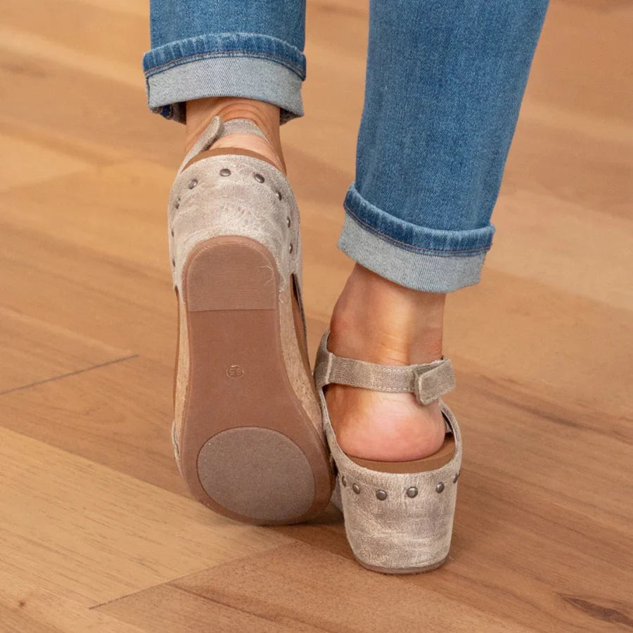 HendrixMode™ Martyna | Comfortabele en Stijlvolle Sleehakken