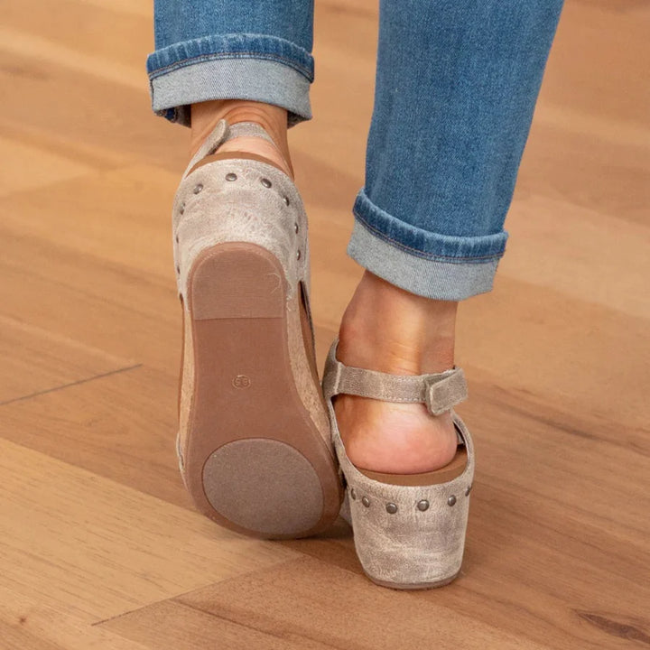 HendrixMode™ Martyna | Comfortabele en Stijlvolle Sleehakken