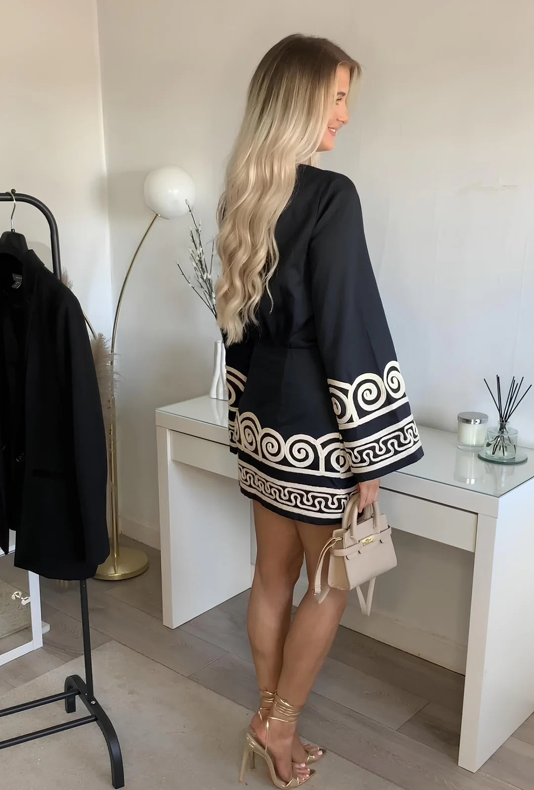 HendrixMode™ Yara | Elegante Zomerjurk
