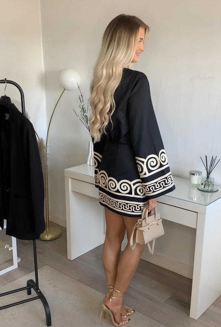 HendrixMode™ Yara | Elegante Zomerjurk