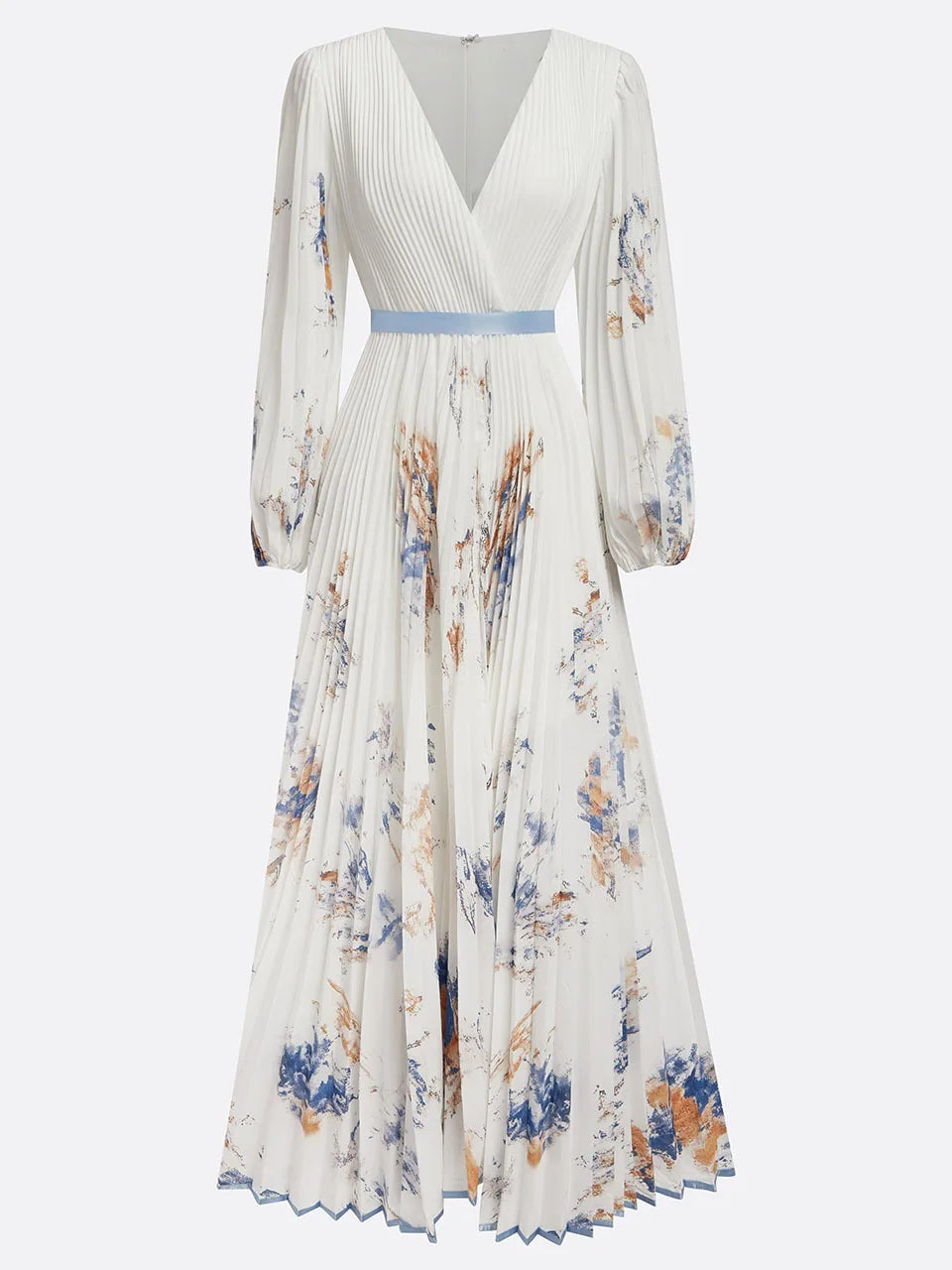 HendrixMode™ Esmeralda | Luchtige Maxi-jurk