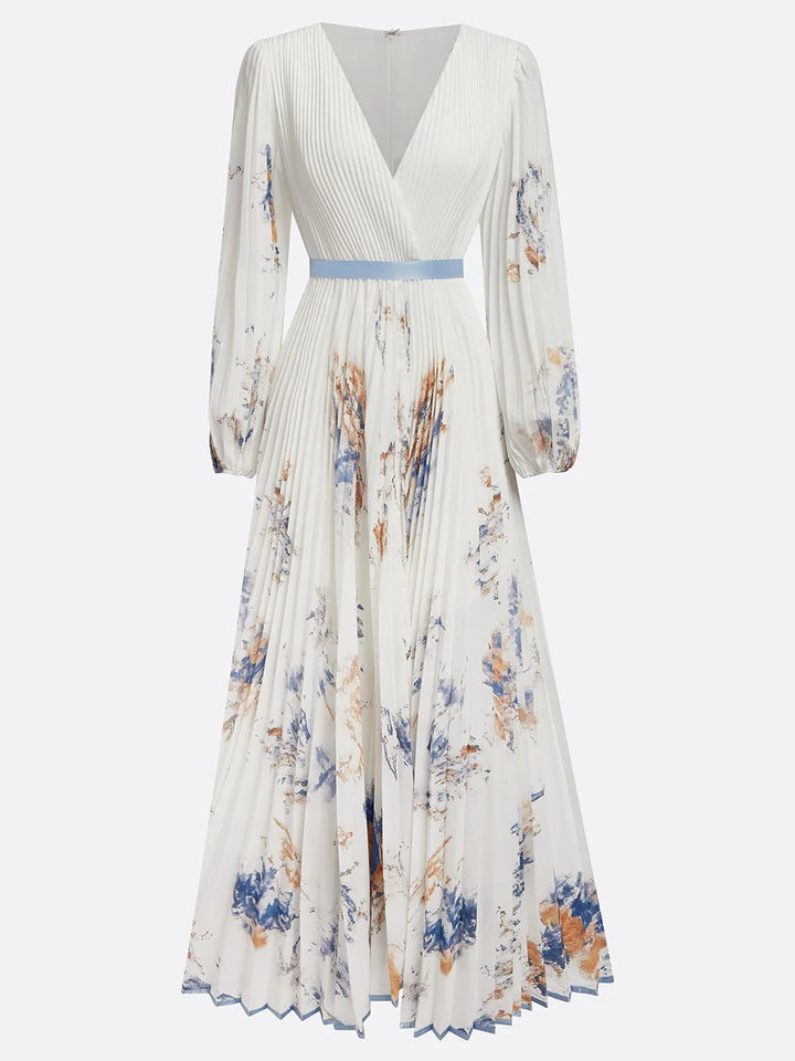 HendrixMode™ Esmeralda | Luchtige Maxi-jurk