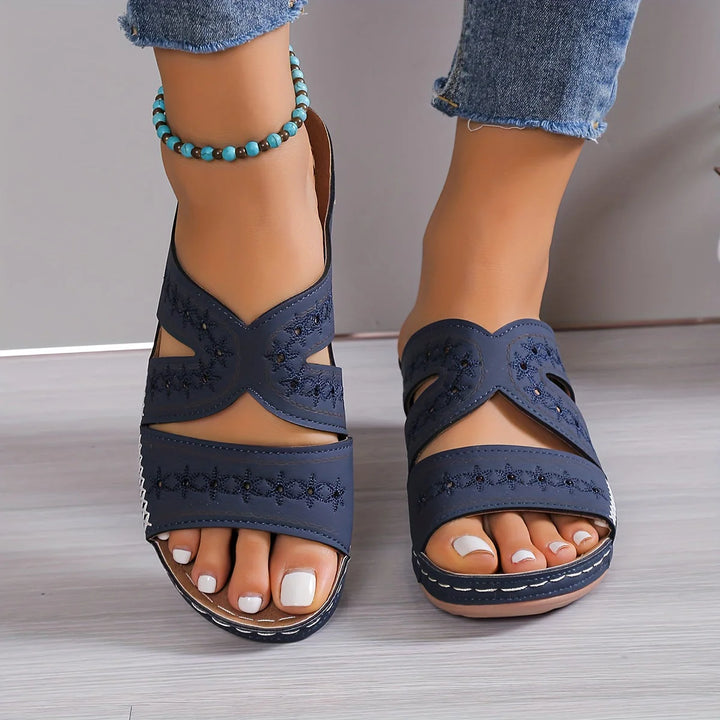 HendrixMode™ Martina | Casual Orthopedische Sandalen