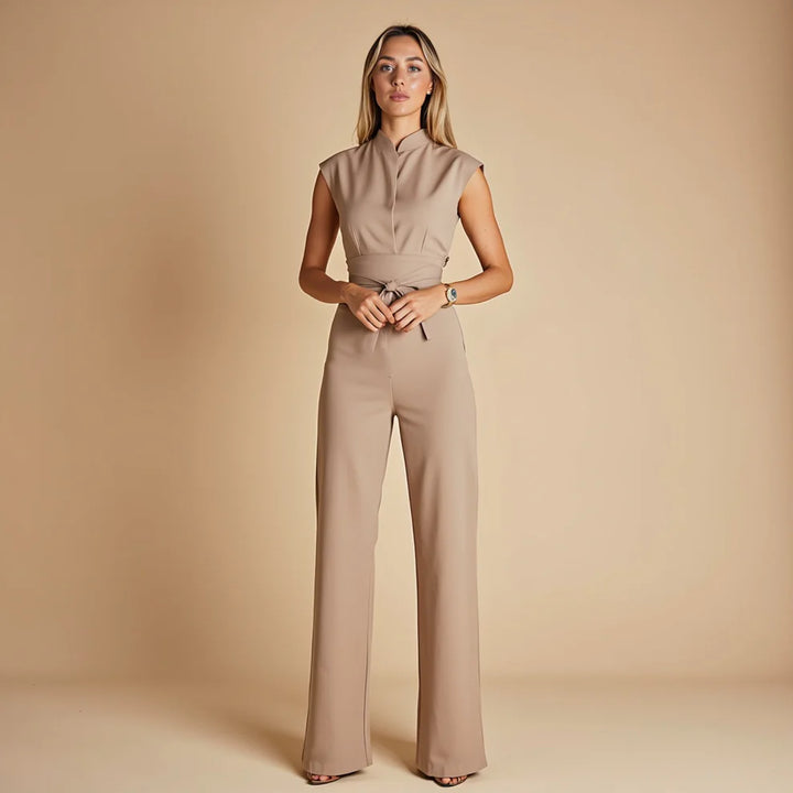 HendrixMode™ Chantal | Mouwloze Jumpsuit