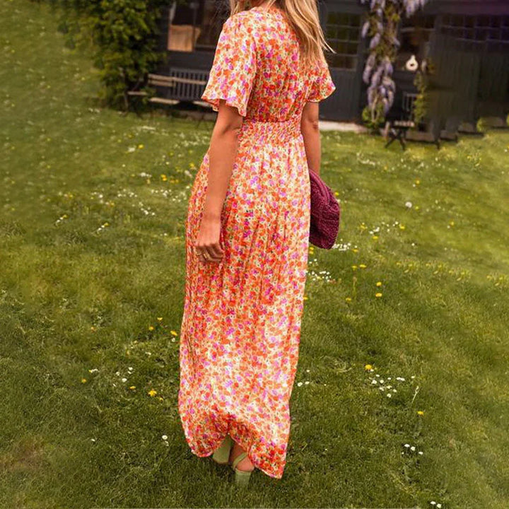 HendrixMode™ Giselle | Comfortabele Zomerjurk