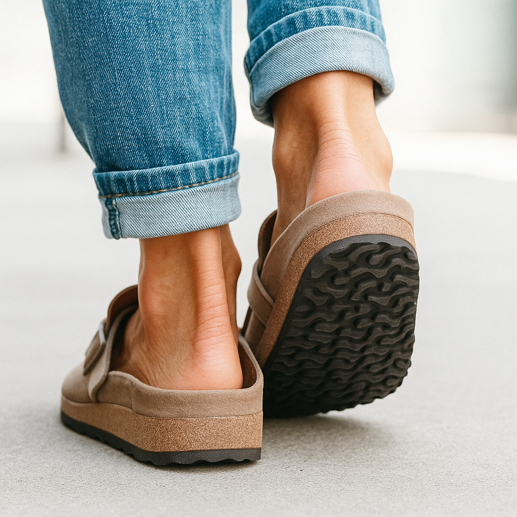 HendrixMode™ Isabelle | Elegante Orthopedische Instappers voor Dames