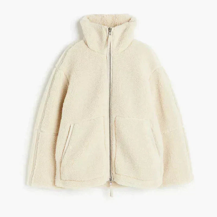 HendrixMode™ Julia | Luxe Fleecejas