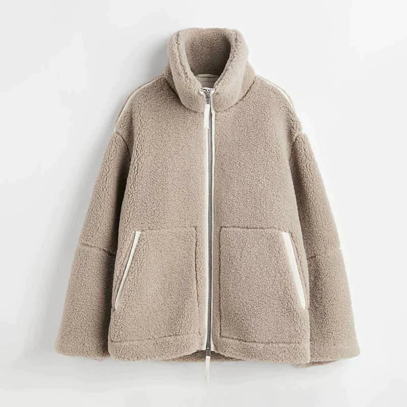 HendrixMode™ Julia | Luxe Fleecejas