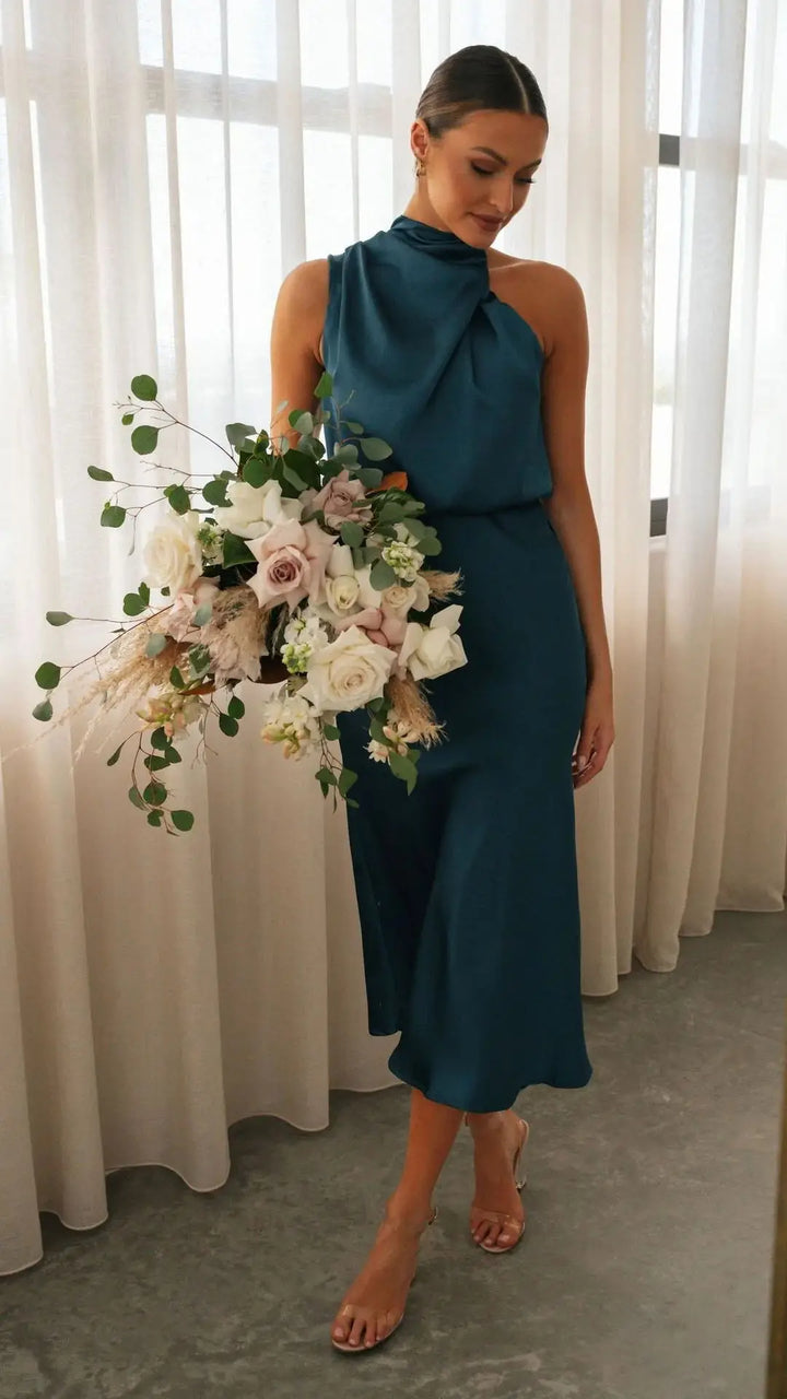 HendrixMode™ Zenaida | Elegante Jurk