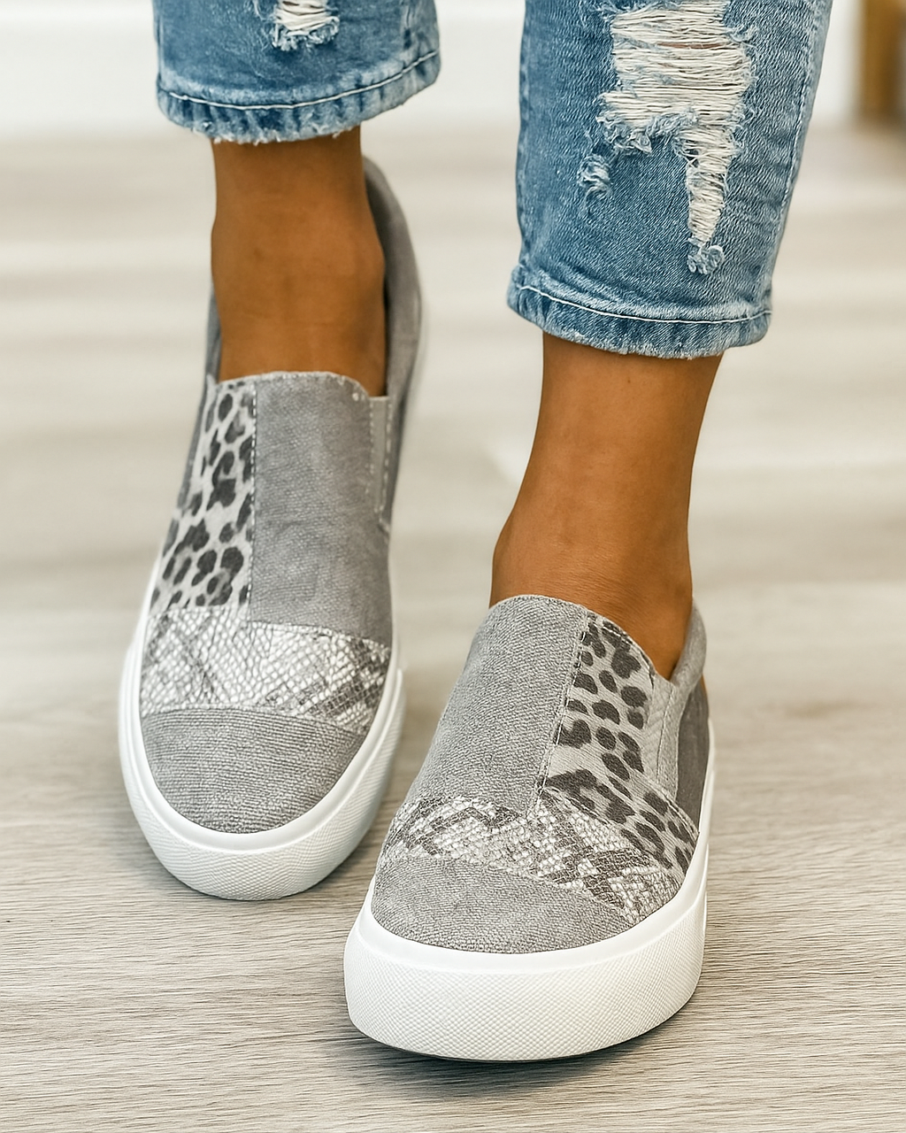 HendrixMode™ Noemi | Trendy Instappers Met Pijnverlichtend Effect