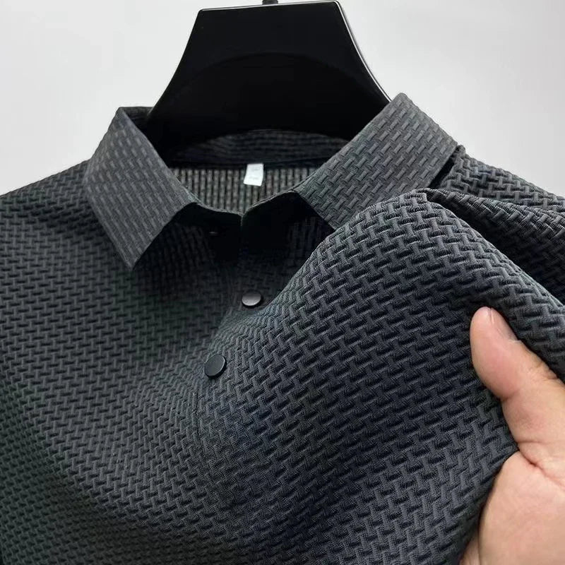 HendrixMode™ Davante | Elegante Heren T-shirt