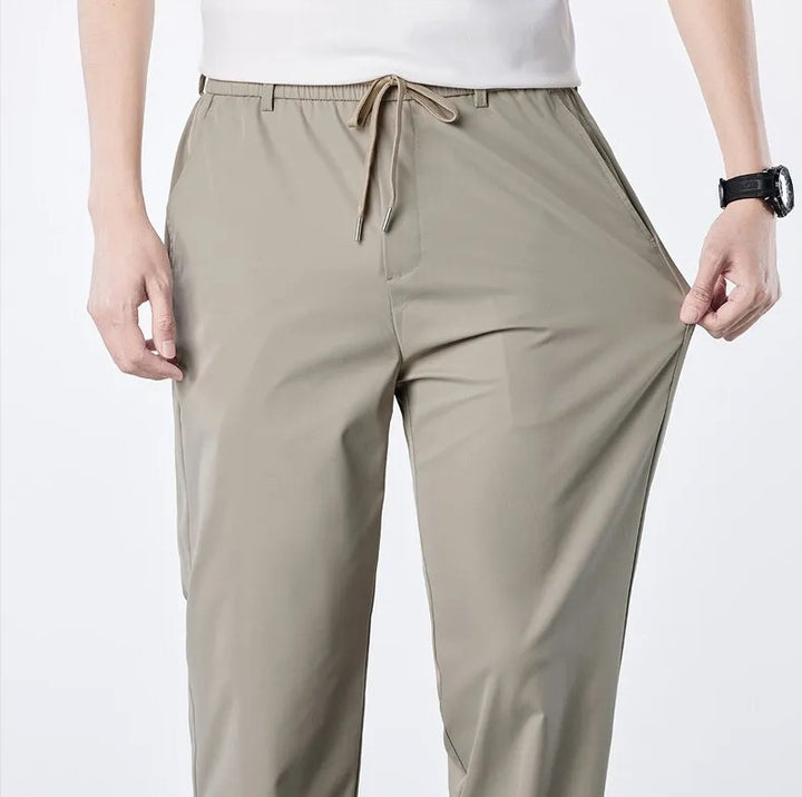 HendrixMode™ Essential | Elegante Pantalon met Touwsluiting