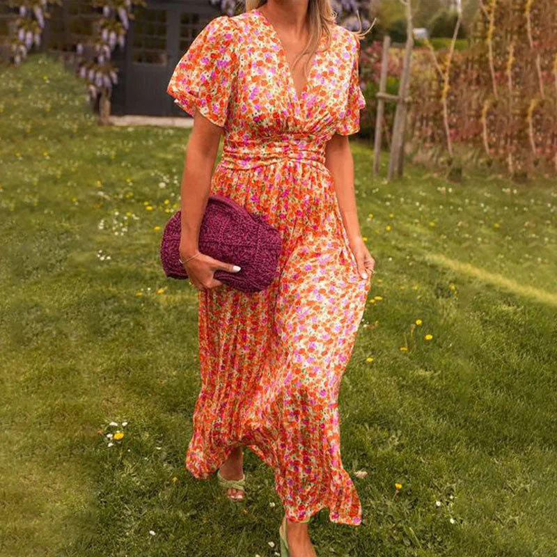 HendrixMode™ Giselle | Comfortabele Zomerjurk