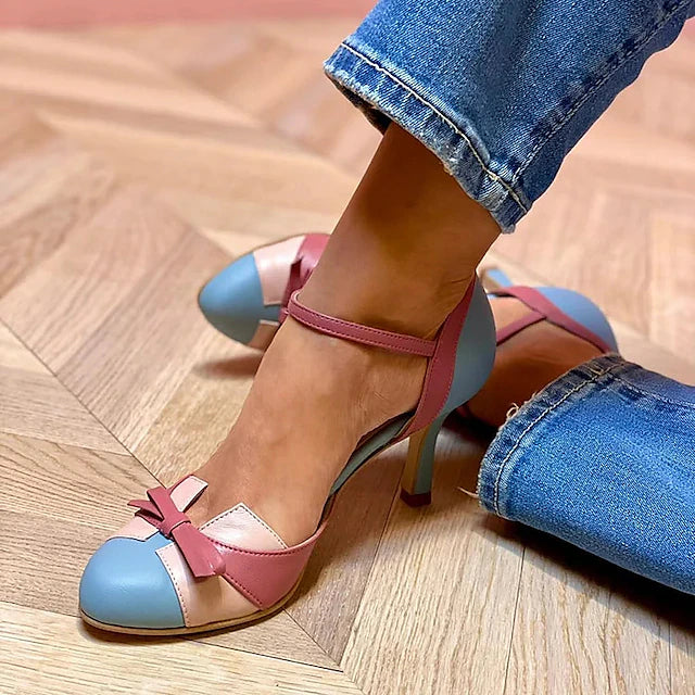 HendrixMode™ Julia | Elegante Sandalen met Hak