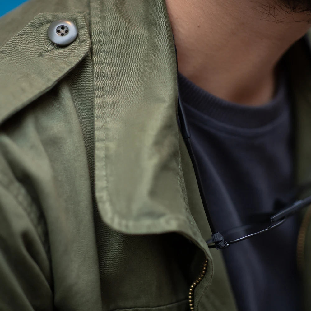 HendrixMode™ M-65 | Veldjas