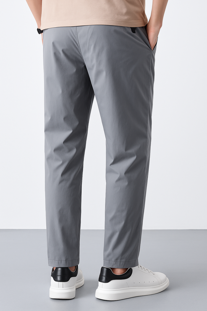 HendrixMode™ Essential | Elegante Pantalon met Touwsluiting