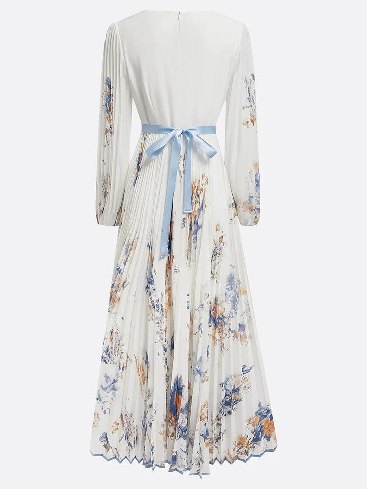 HendrixMode™ Esmeralda | Luchtige Maxi-jurk