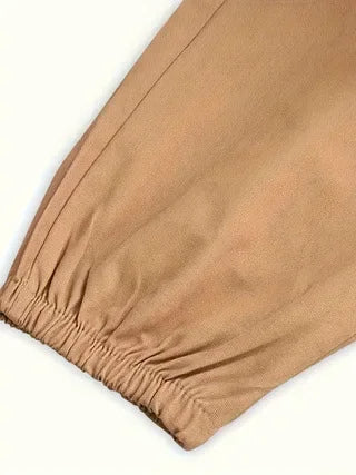 HendrixMode™ Luis | Cargo Joggingbroek met Relaxte Pasvorm