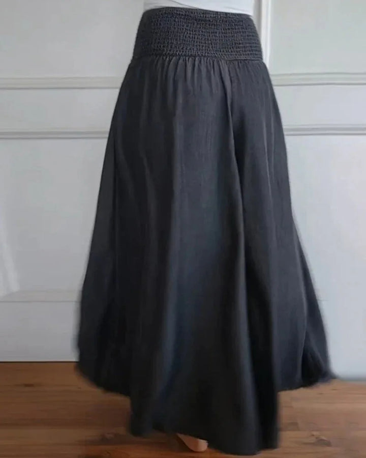 HendrixMode™ Berendina | Comfortabele Broek met Elastische Taille
