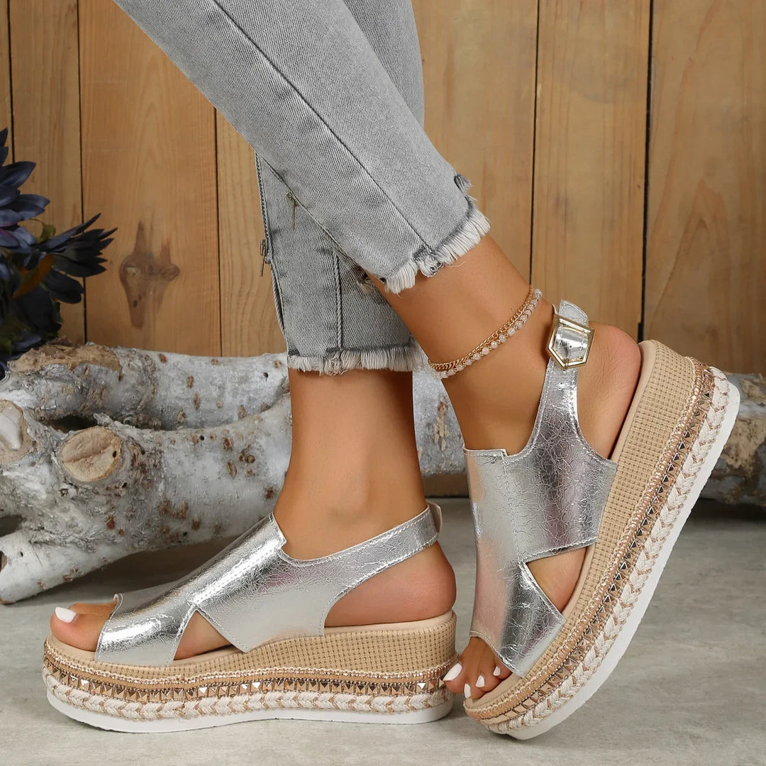 HendrixMode™ Palma | Nieuwe Orthopedische Sandalen