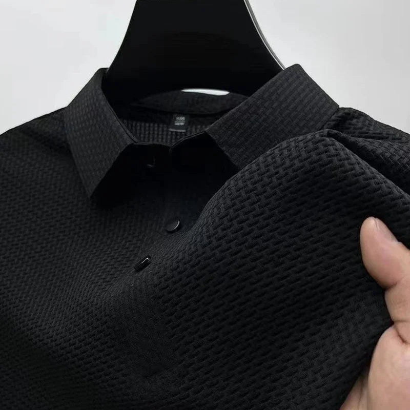 HendrixMode™ Davante | Elegante Heren T-shirt