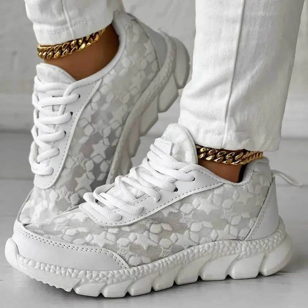 HendrixMode™ Talia | Ademende Orthopedische Schoenen – Voor Ultiem Comfort en Dagelijkse Stijl