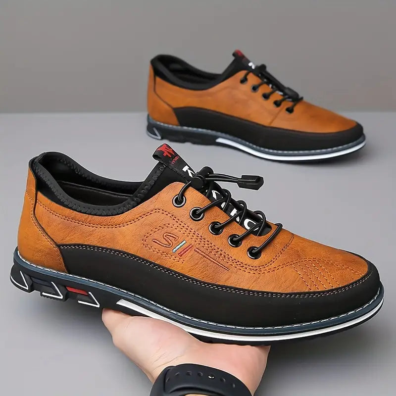 HendrixMode™ Oxford | Klassieke en Ultra-Lichte Sneakers