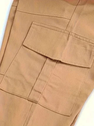 HendrixMode™ Luis | Cargo Joggingbroek met Relaxte Pasvorm