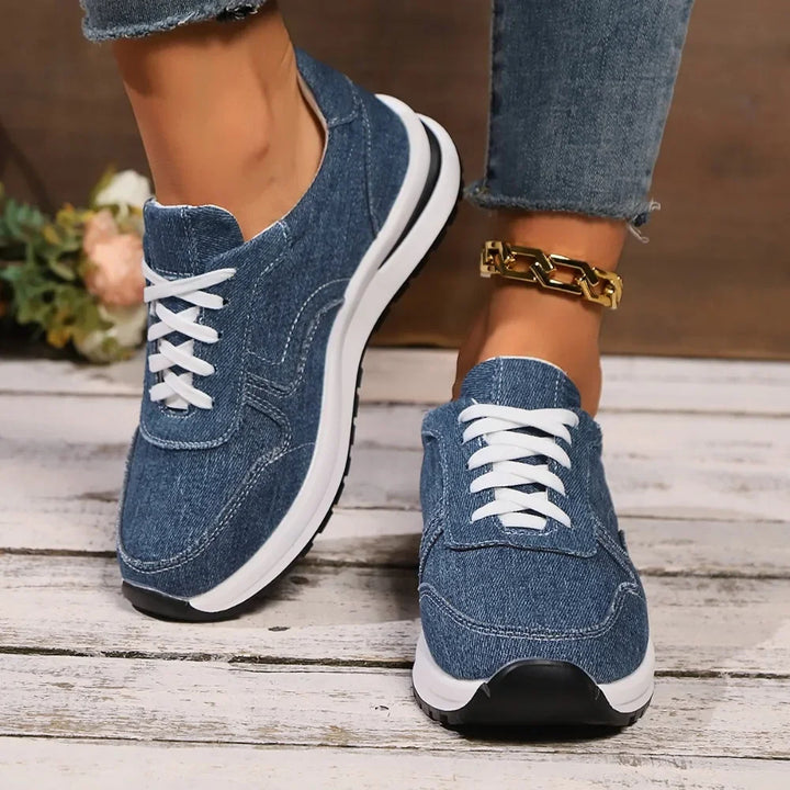 HendrixMode™ London | Orthopedische Spijkerbroek Schoenen