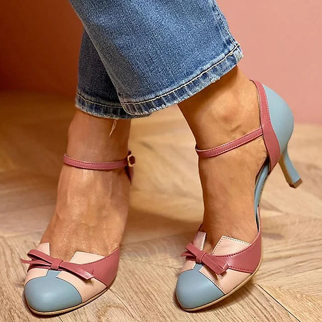 HendrixMode™ Julia | Elegante Sandalen met Hak