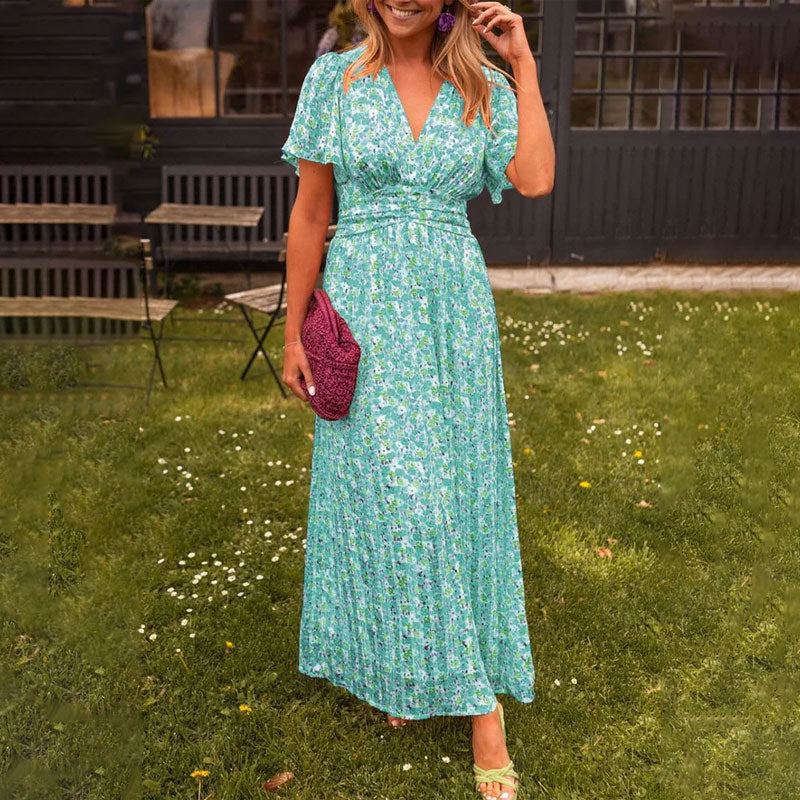 HendrixMode™ Giselle | Comfortabele Zomerjurk