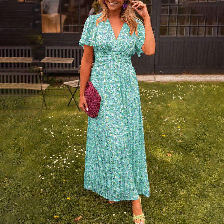 HendrixMode™ Giselle | Comfortabele Zomerjurk