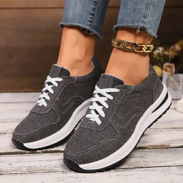 HendrixMode™ London | Orthopedische Spijkerbroek Schoenen