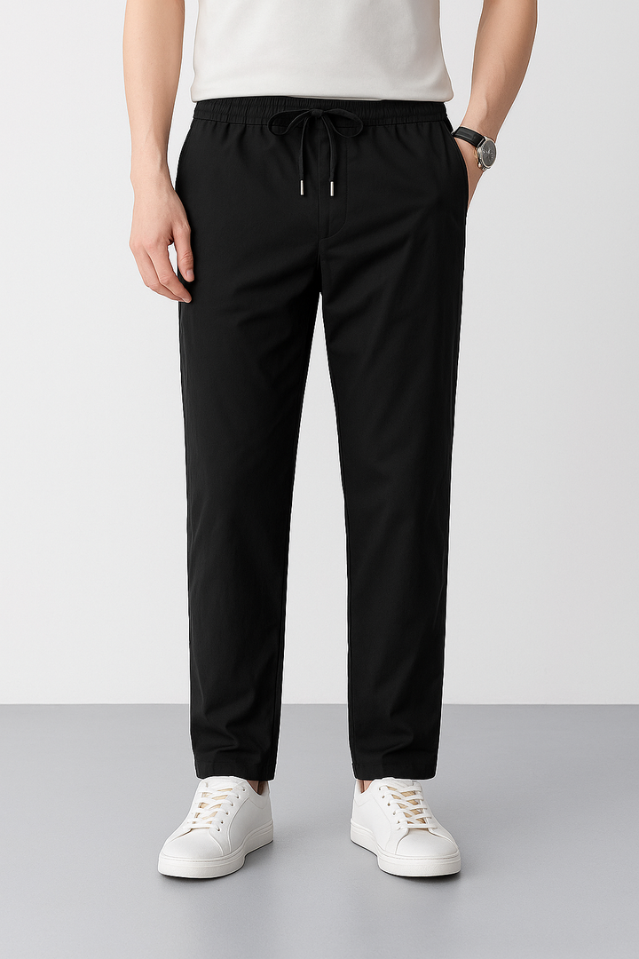 HendrixMode™ Essential | Elegante Pantalon met Touwsluiting