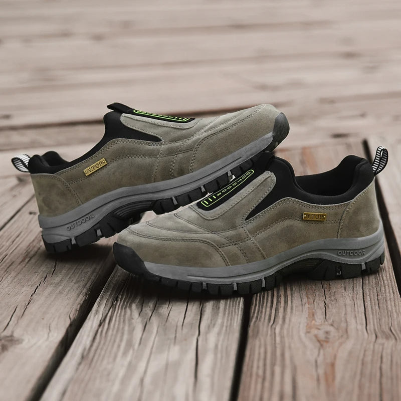 HendrixMode™ Sturdie | Stevige Orthopedische Schoenen